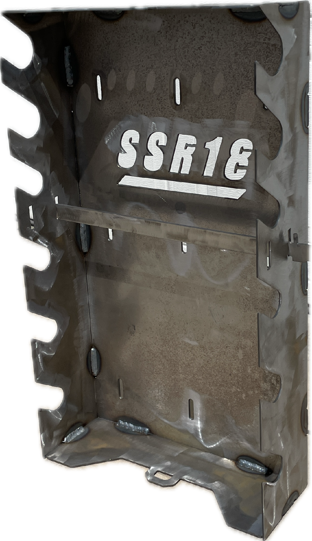 SSR Axle Storage Rack